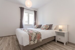 1 Schlafzimmer, WLAN, Bettwäsche