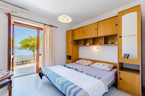 2 dormitorios, wifi, ropa de cama