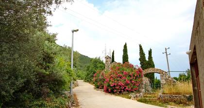 Apartments Memunić - Standard One Bedroom Apartment with Partial Sea View