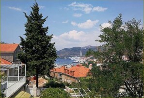 Vista da propriedade