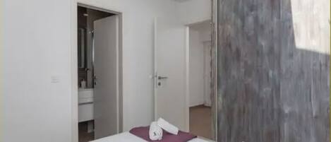 1 chambre, accès Internet, draps fournis
