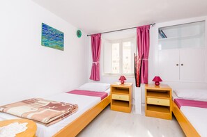 1 habitación, wifi y ropa de cama 