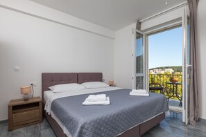 1 Schlafzimmer, WLAN, Bettwäsche