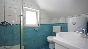 Haartrockner, Handtücher