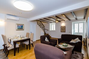 Interior - Apartment Maru Prestige - Comfort Duplex Two Bedroom Apartment (Dubrovnik)