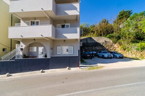 Exterior - Apartment Amabilis - One Bedroom Apartment with Terrace and City View (Mlini)