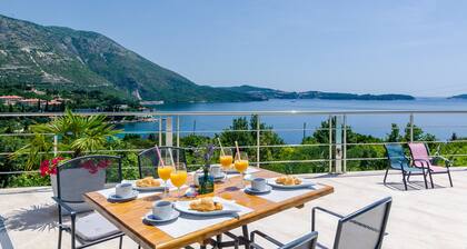 Apartments Sandito-One-Bedroom Apartment with Balcony and Sea View