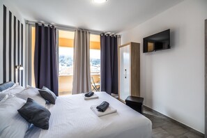 1 habitación, wifi y ropa de cama 