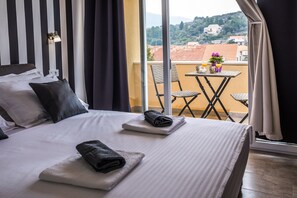 1 habitación, wifi y ropa de cama 