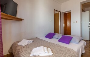 1 habitación, wifi gratis y ropa de cama