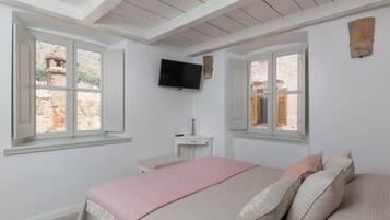 1 habitación, wifi gratis y ropa de cama