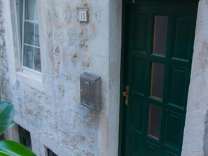 Détail de l’extérieur