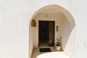 Details aan de buitenkant