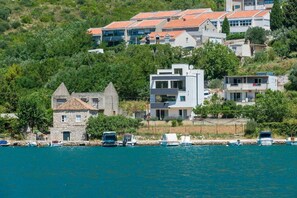 Exterior - Captain's Studio - Studio with Terrace (Mokosica)