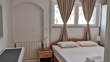 1 chambre, accès Internet, draps fournis