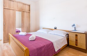 3 bedrooms, Internet, bed sheets - Magdales - Comfort Three Bedroom Apartment (Omis)