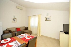 Interior - Apartments Villa Moonlight - Standard One Bedroom Apartment with Balcony (Okrug Gornji)