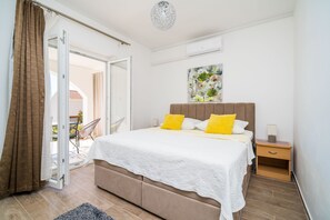 1 bedroom, Internet, bed sheets