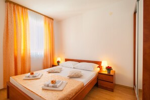 1 habitación, wifi y ropa de cama 