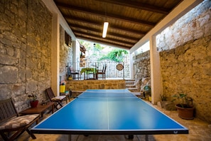 Salle de jeux
