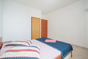 1 Schlafzimmer, Internetzugang, Bettwäsche