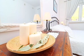 2 soverom, wi-fi og sengetøy