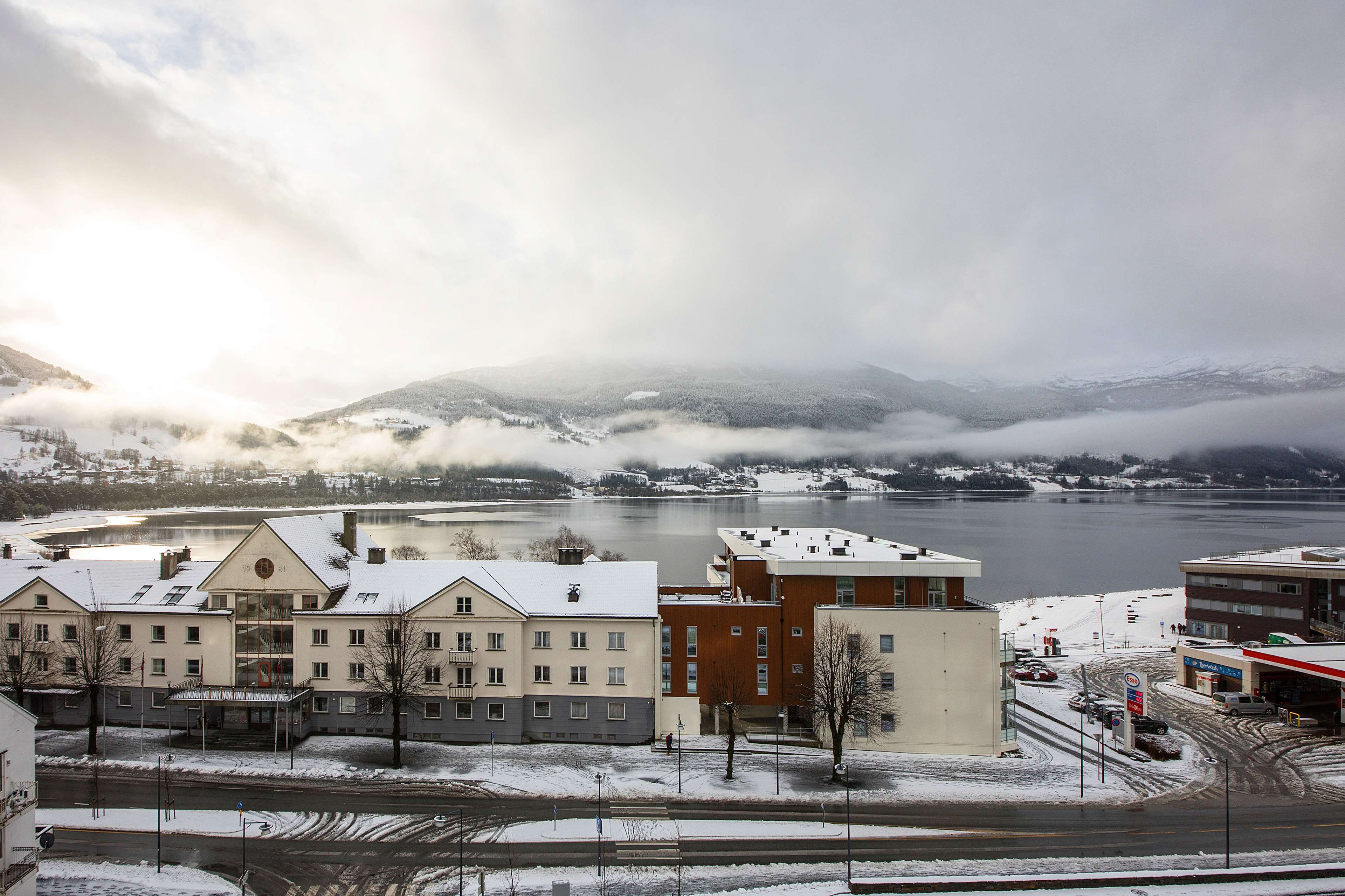 superior double room | view from room