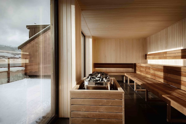 Sauna