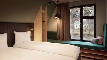 Chambre Double Standard | 1 chambre, surmatelas, minibar, lits bébé (gratuits)