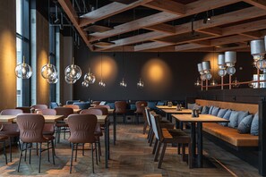 Restaurant - Scandic Voss (Voss)