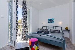 1 quarto, Wi-Fi, roupa de cama