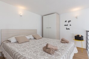 Internet och sängkläder