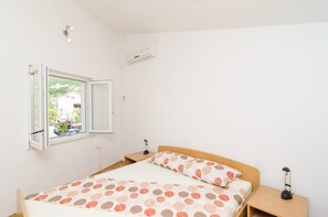 1 chambre, Wi-Fi gratuit, draps fournis