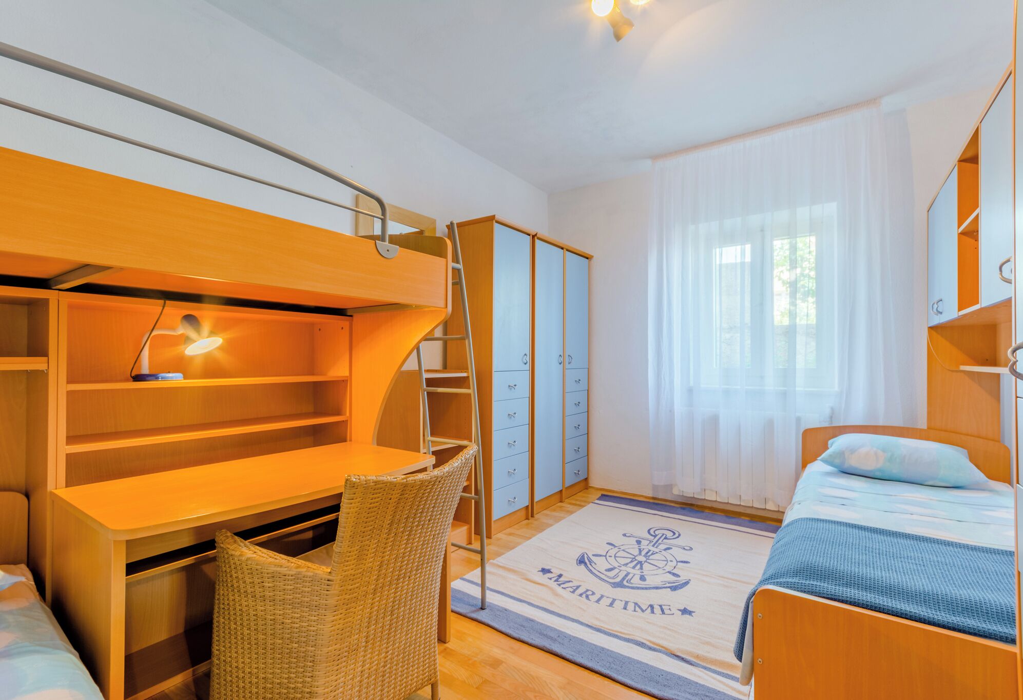 3 Schlafzimmer, Bügeleisen/Bügelbrett, WLAN, Bettwäsche