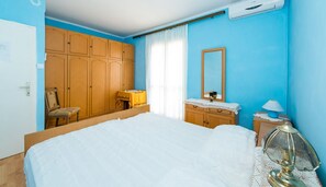 1 chambre, Wi-Fi, draps fournis