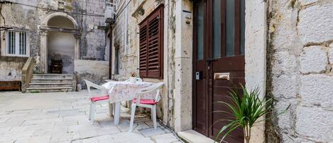 Opções para refeição