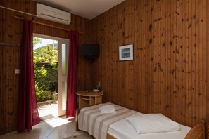 1 Schlafzimmer, WLAN, Bettwäsche