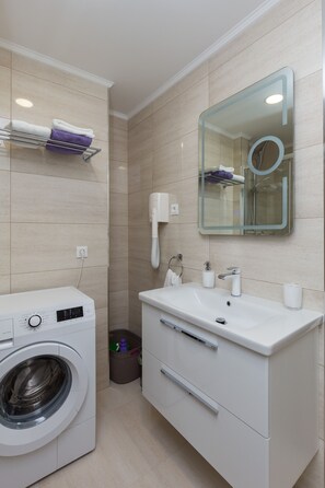 Secadora de cabello y toallas 