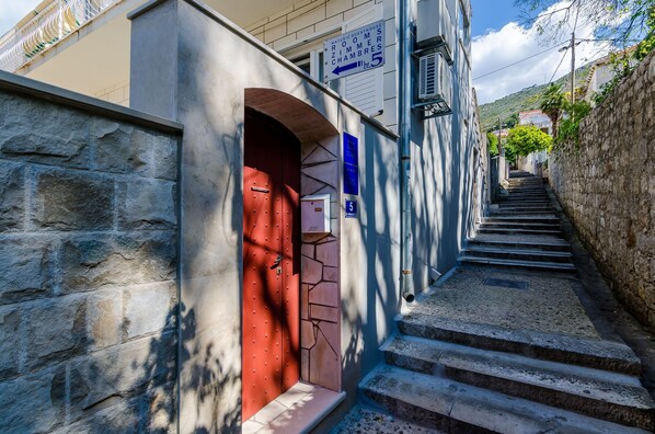 Exterior detail - Guesthouse Matusic - Double Room (Dubrovnik)
