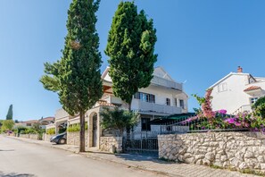 Extérieur