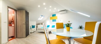 Appartamenti Sunshine Home - Studio Apartment