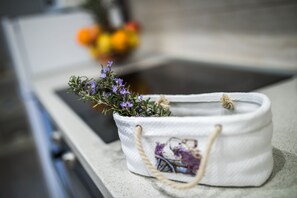 Détail de l’intérieur