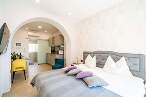 Wi-Fi, roupa de cama