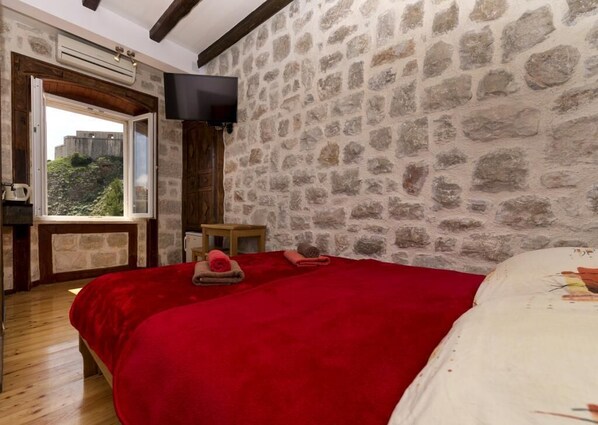 1 chambre, Wi-Fi, draps fournis