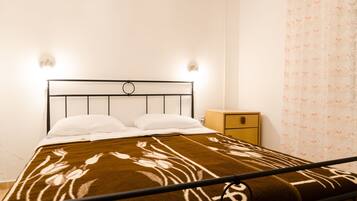 1 habitación, wifi gratis y ropa de cama
