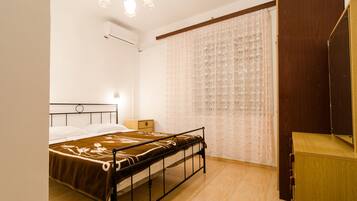 1 soverom, wi-fi (inkludert) og sengetøy