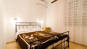 1 chambre, Wi-Fi gratuit, draps fournis