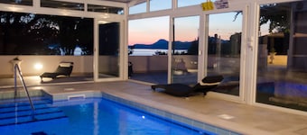 Apartment & Rooms Villa Katarina - Chambre Double avec Terrasse et Vue sur la Mer