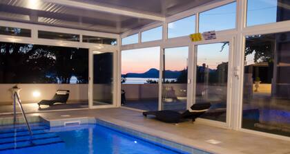 Apartment & Rooms Villa Katarina - Double Room with Terrace and Sea View
