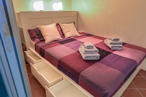 1 quarto, Wi-Fi, roupa de cama